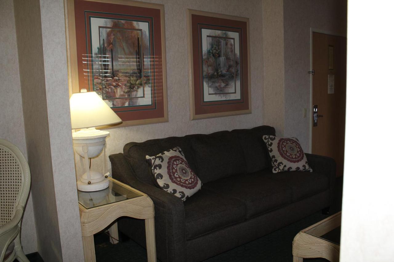Baymont By Wyndham Safford Hotel Luaran gambar
