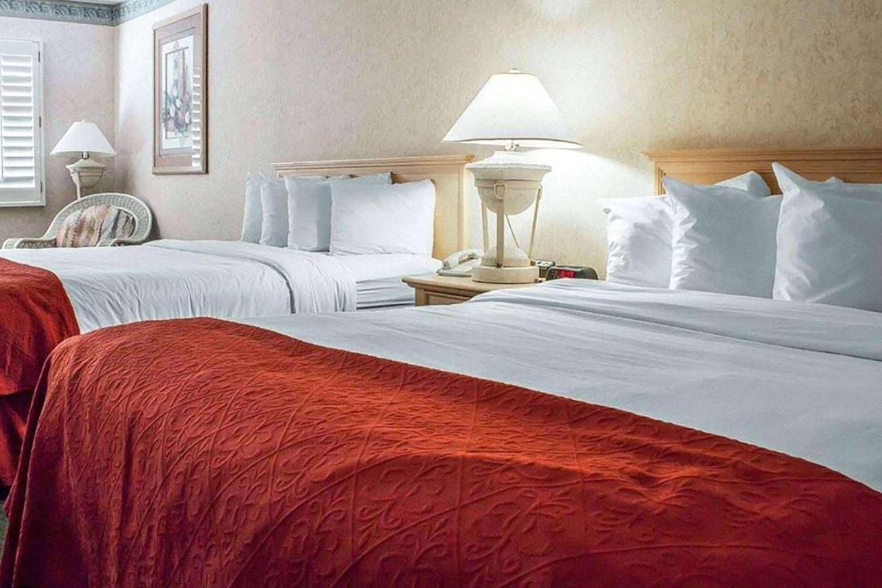 Baymont By Wyndham Safford Hotel Luaran gambar