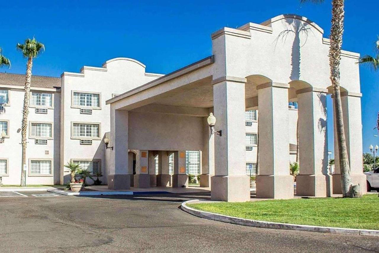 Baymont By Wyndham Safford Hotel Luaran gambar