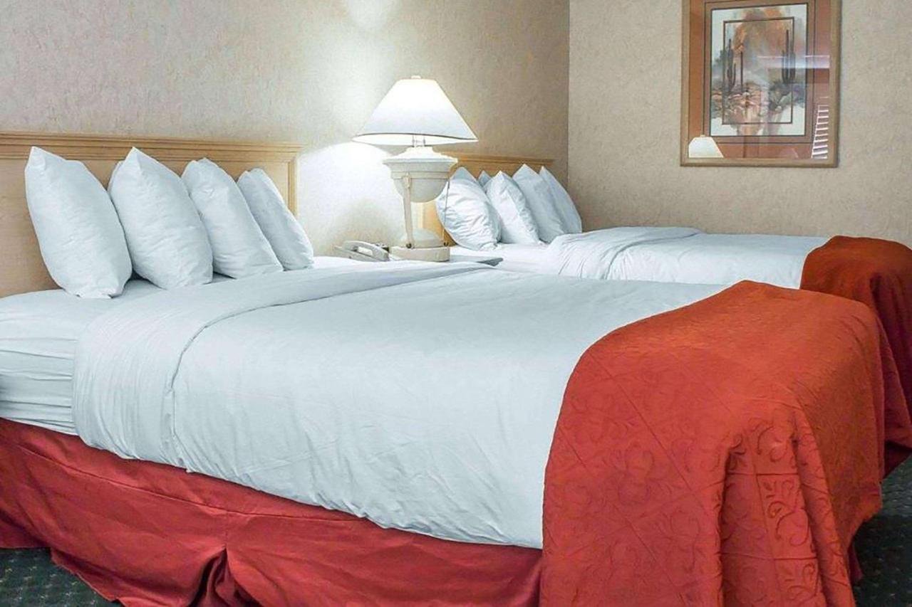 Baymont By Wyndham Safford Hotel Luaran gambar