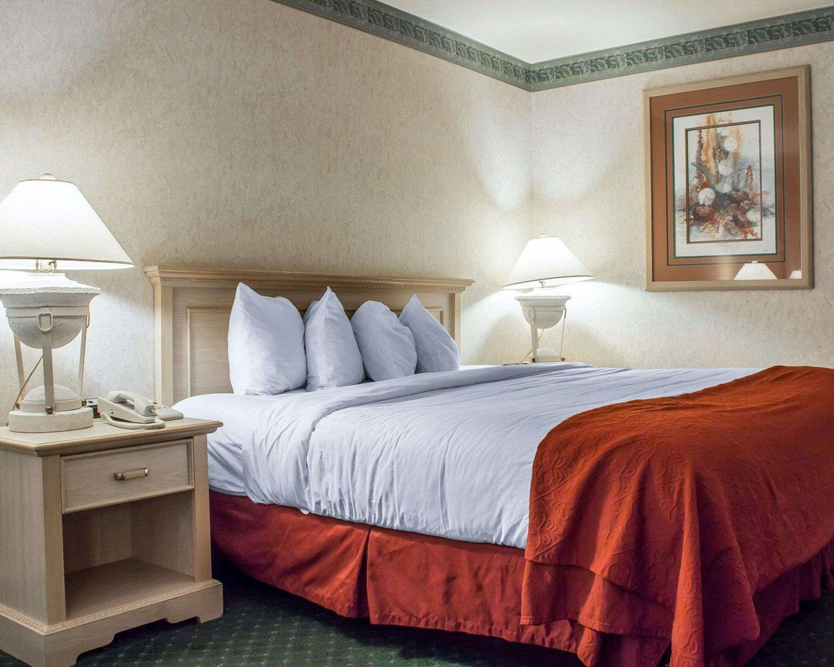 Baymont By Wyndham Safford Hotel Luaran gambar