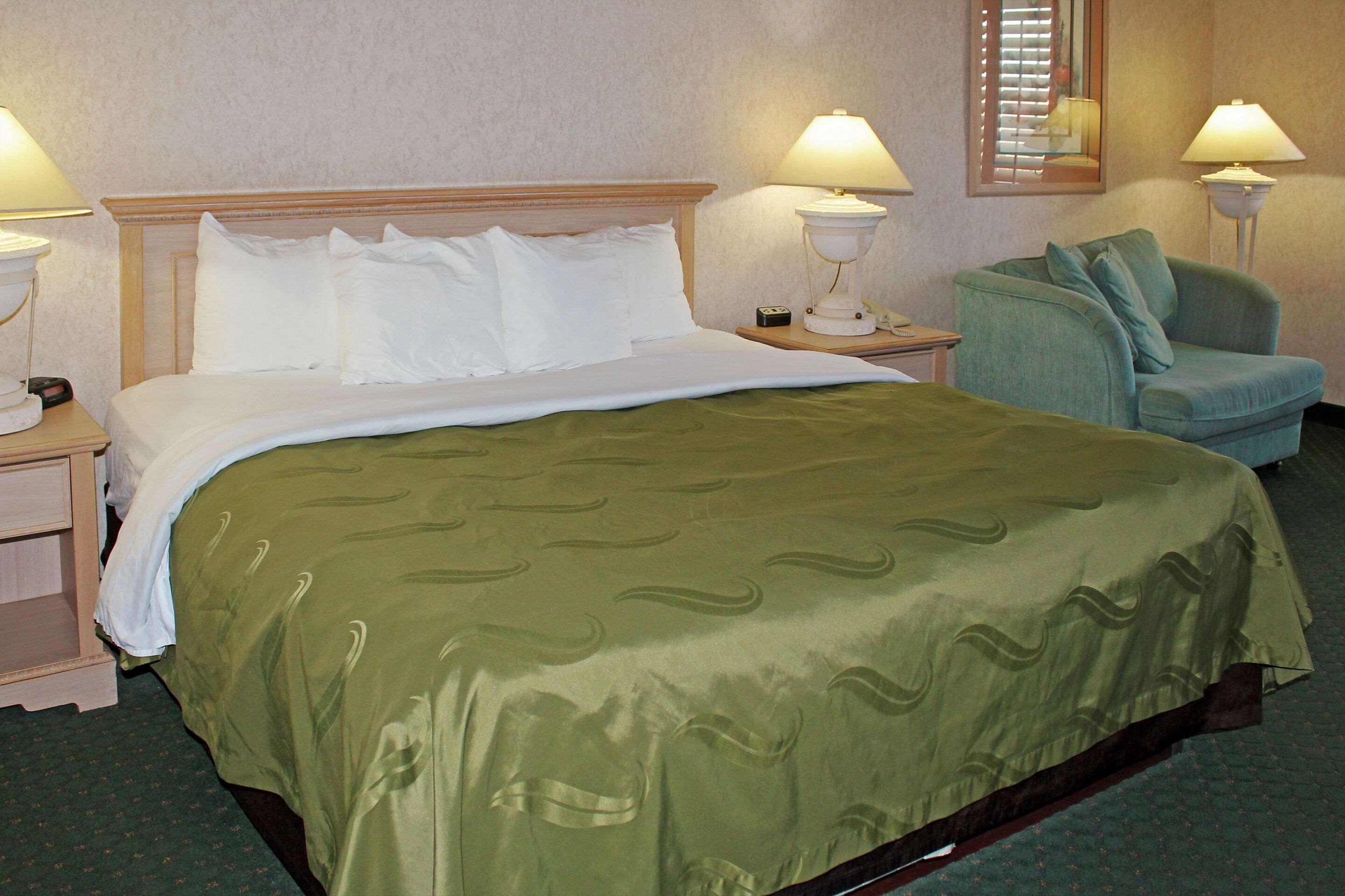 Baymont By Wyndham Safford Hotel Luaran gambar