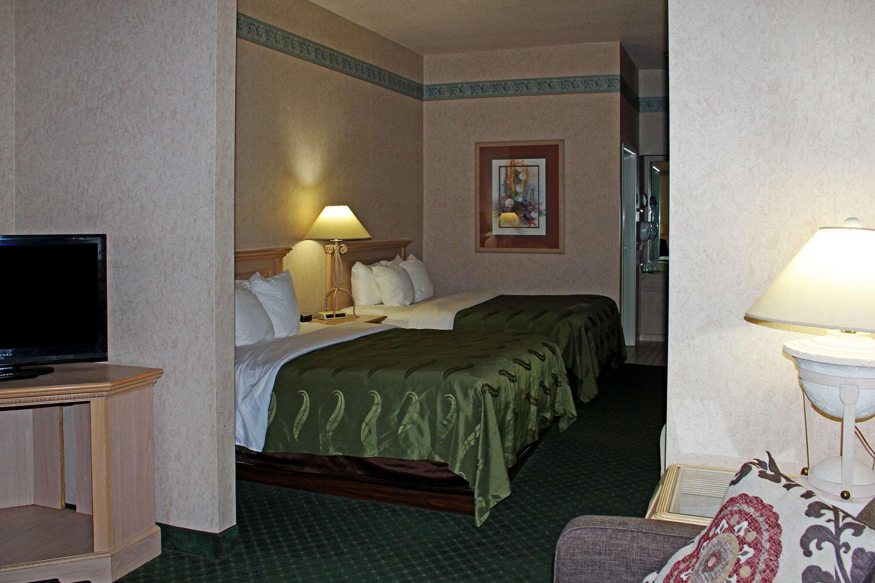Baymont By Wyndham Safford Hotel Luaran gambar