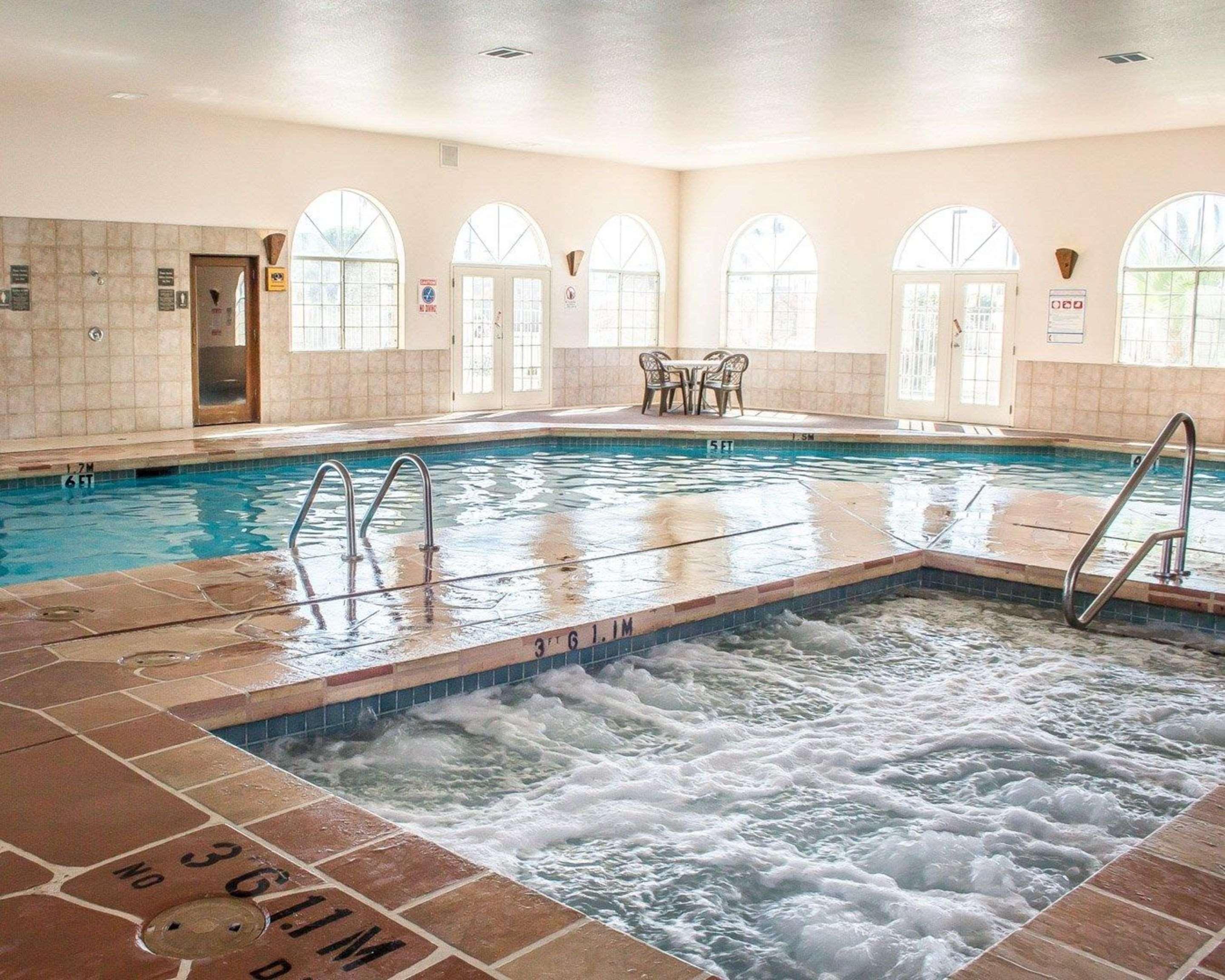 Baymont By Wyndham Safford Hotel Luaran gambar