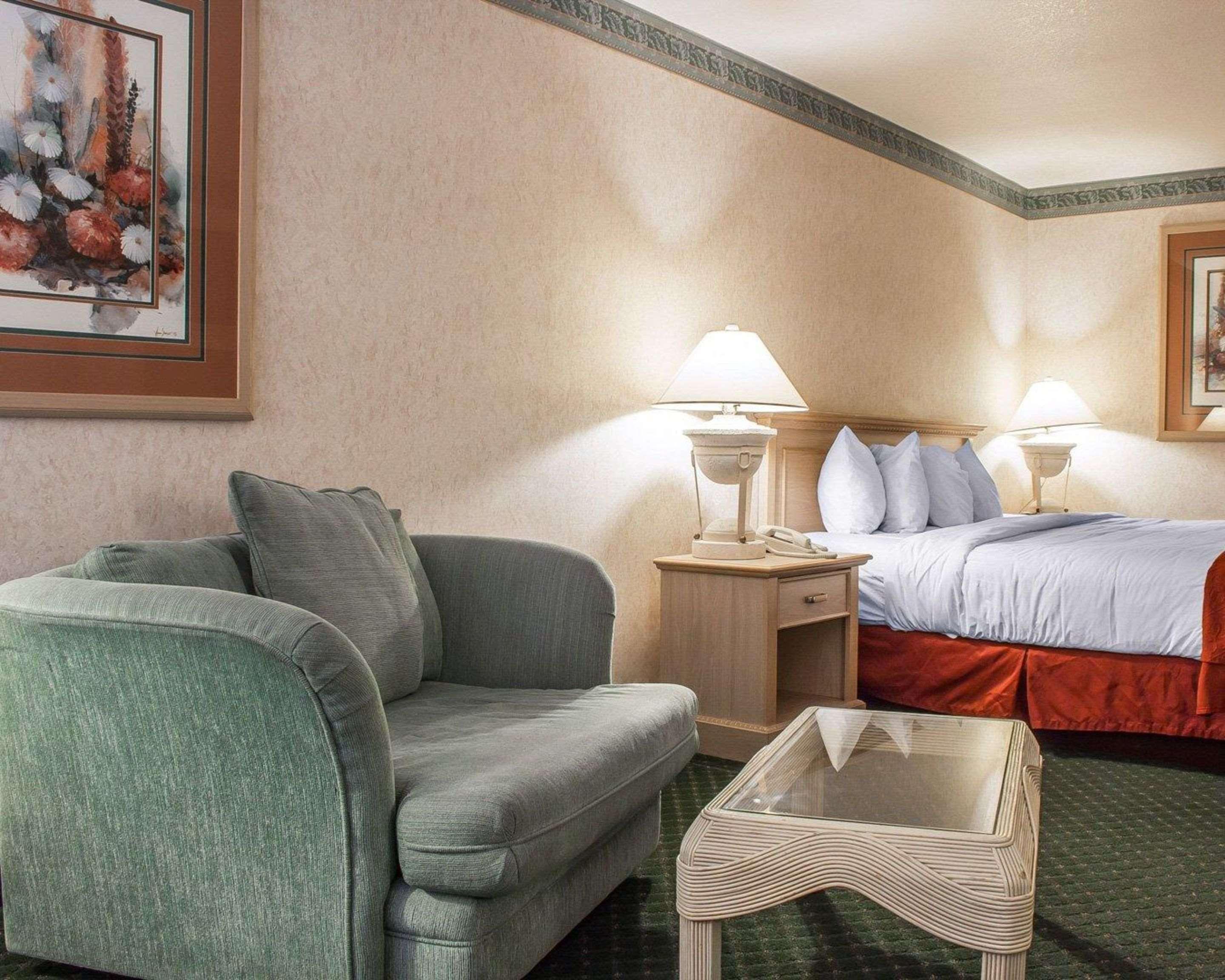 Baymont By Wyndham Safford Hotel Luaran gambar