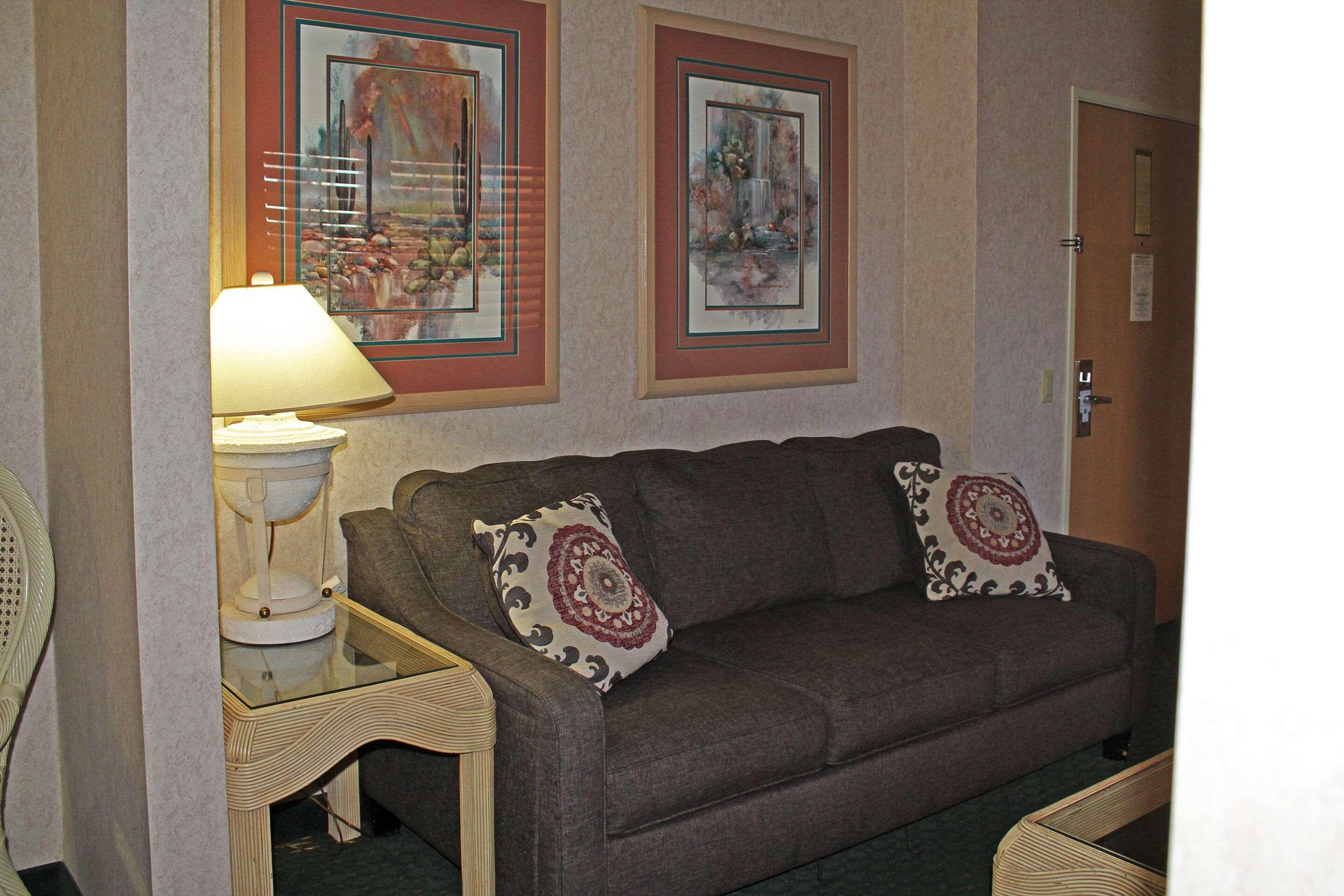 Baymont By Wyndham Safford Hotel Luaran gambar