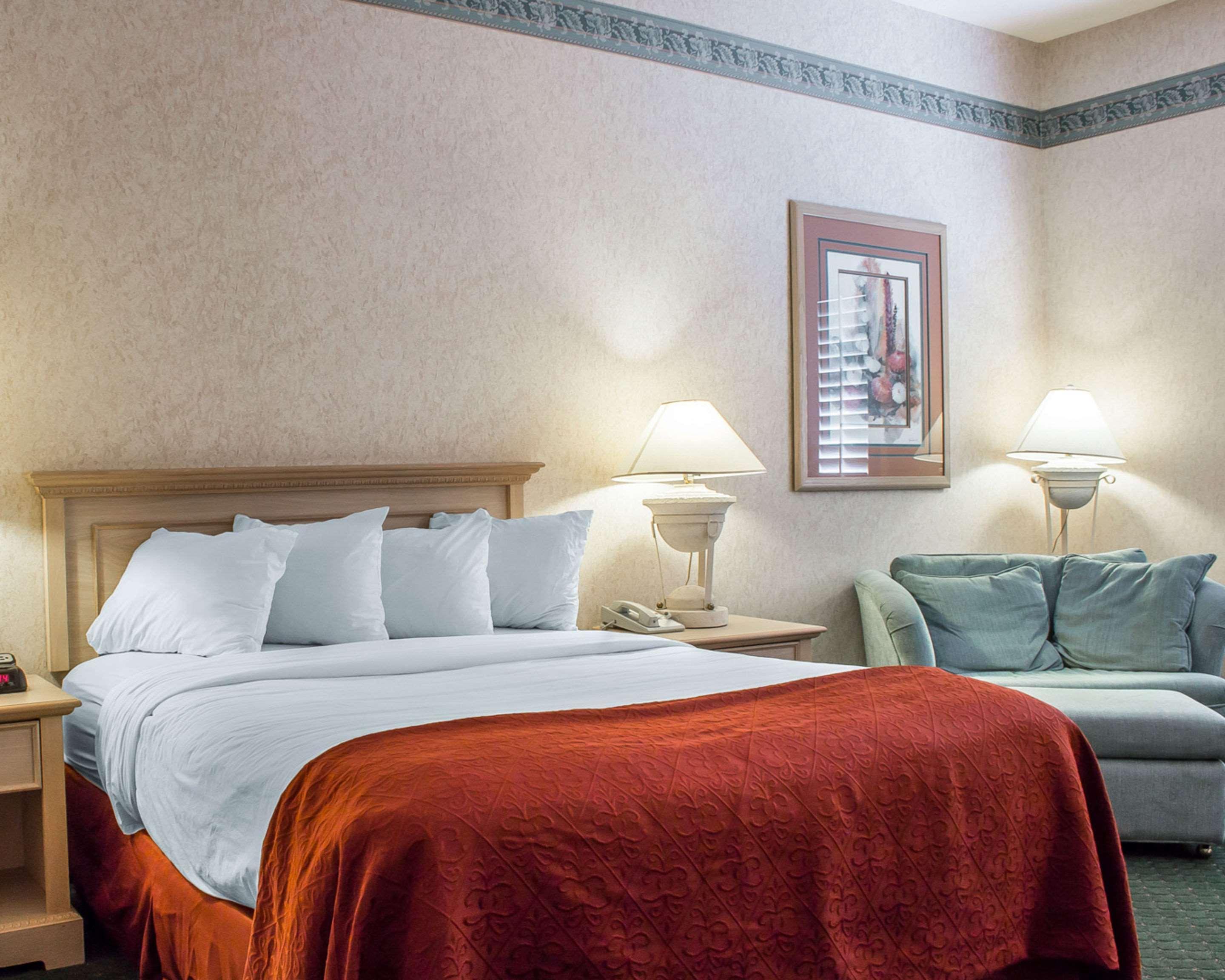 Baymont By Wyndham Safford Hotel Luaran gambar