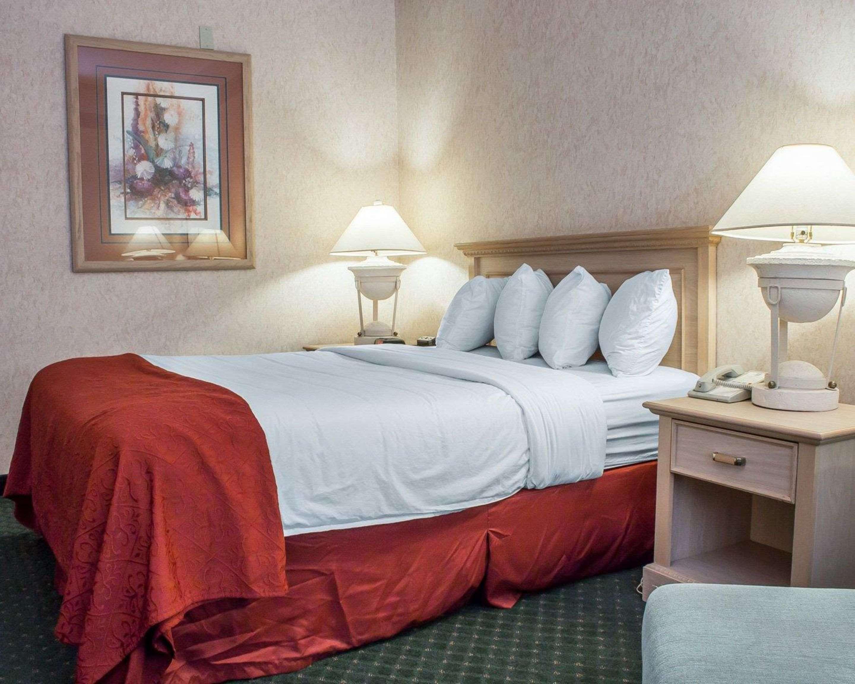 Baymont By Wyndham Safford Hotel Luaran gambar