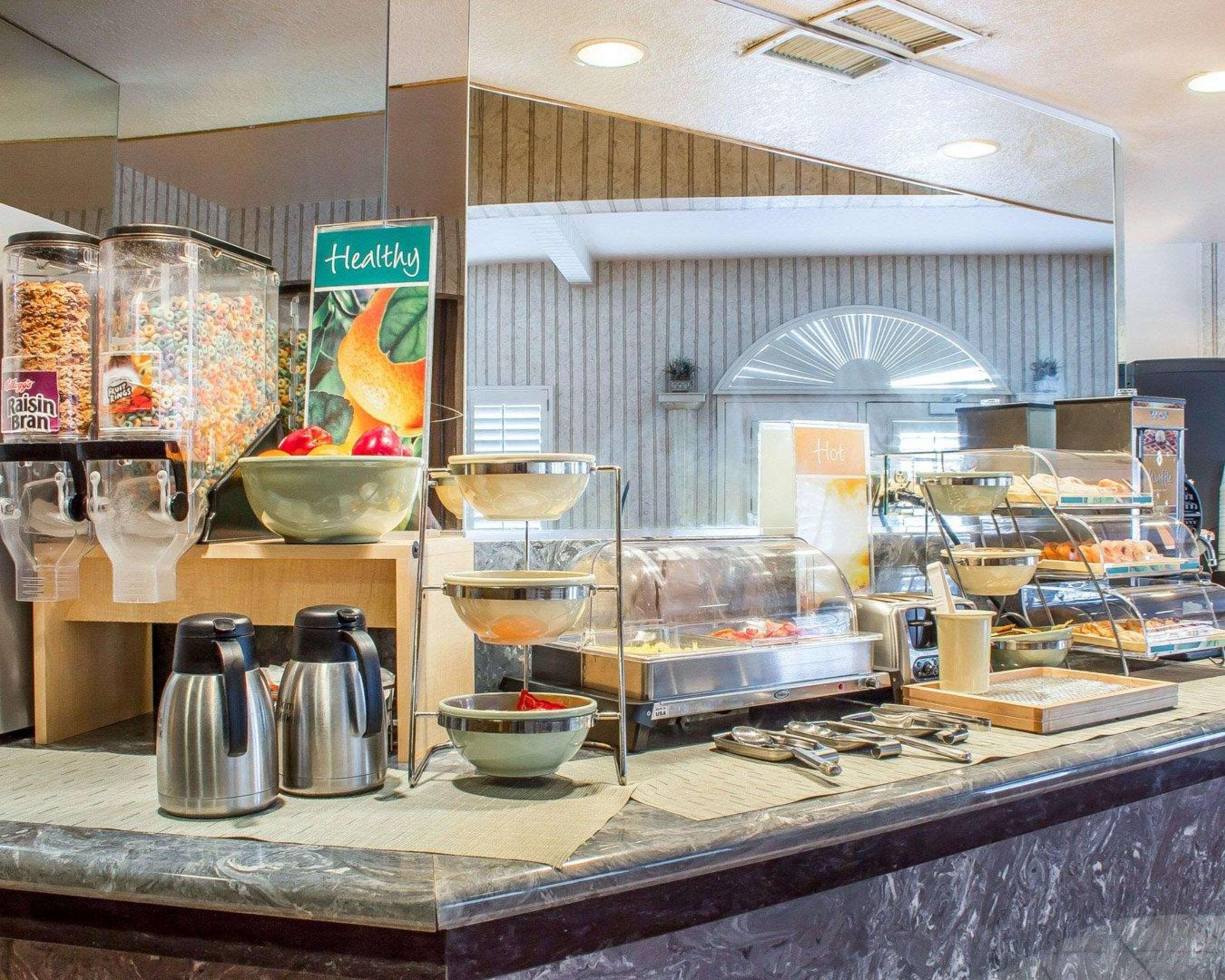 Baymont By Wyndham Safford Hotel Luaran gambar