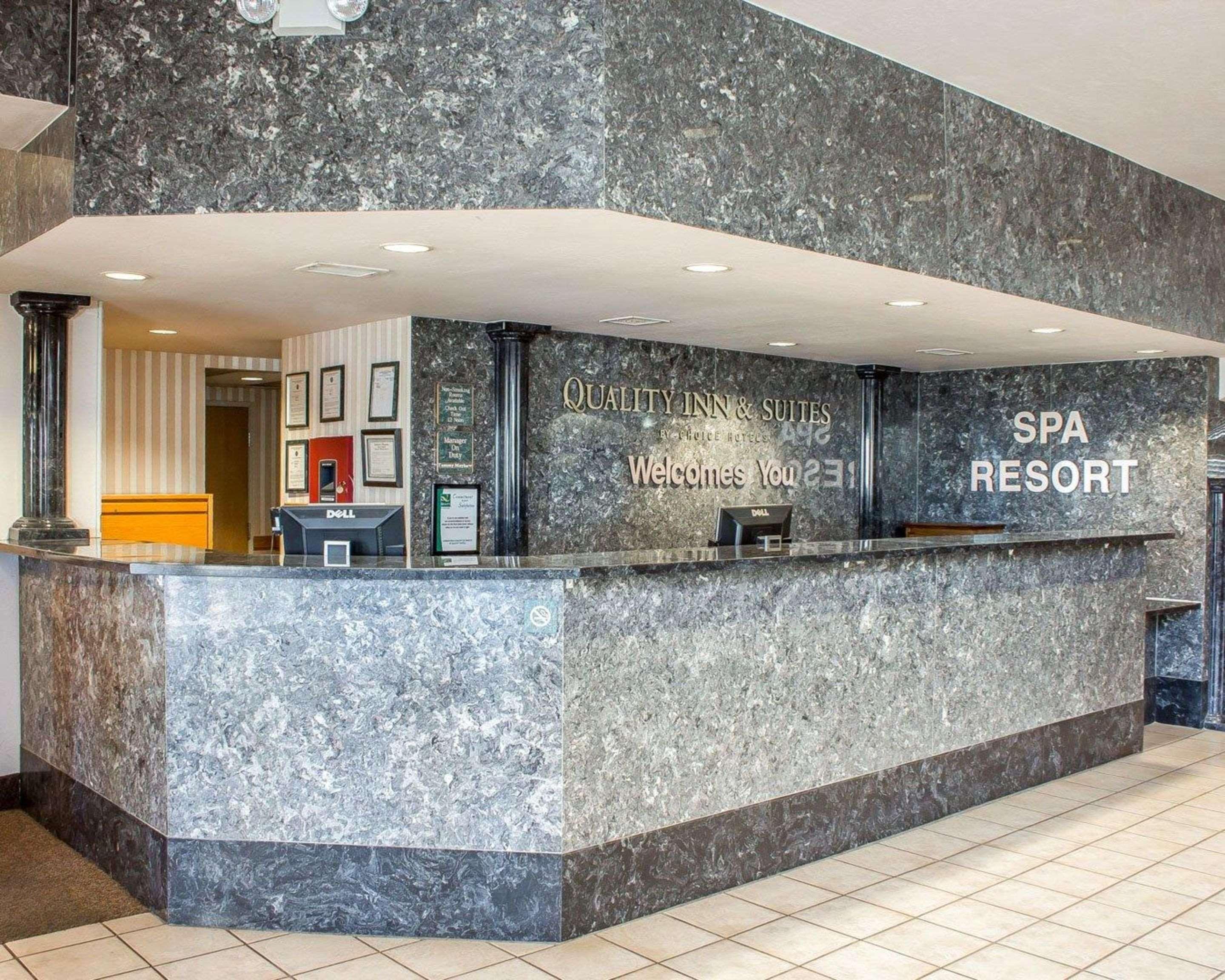 Baymont By Wyndham Safford Hotel Luaran gambar
