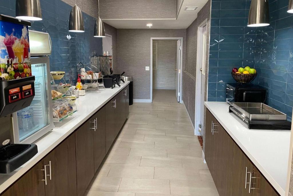 Baymont By Wyndham Safford Hotel Luaran gambar